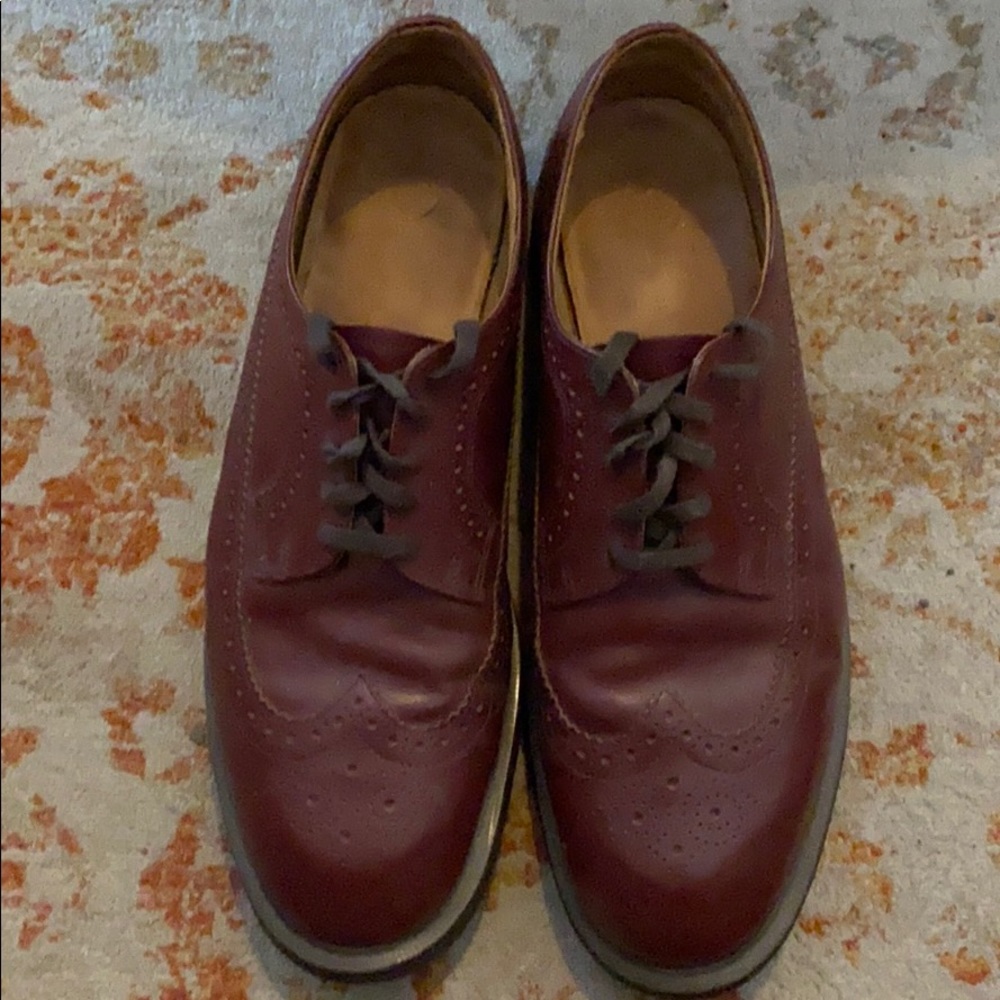 Dr. Marten Wingtips